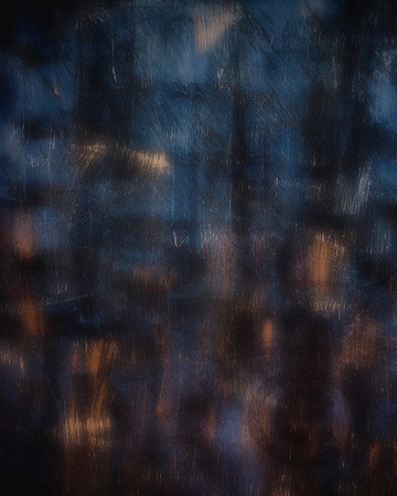 Grundge Blue