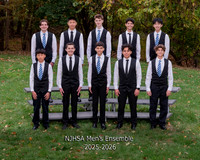 Men's Ensemble