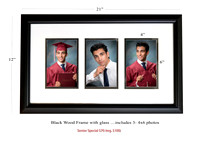 HCA Senior Frame-Male
