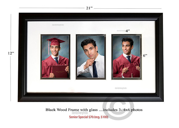 HCA Senior Frame-Male