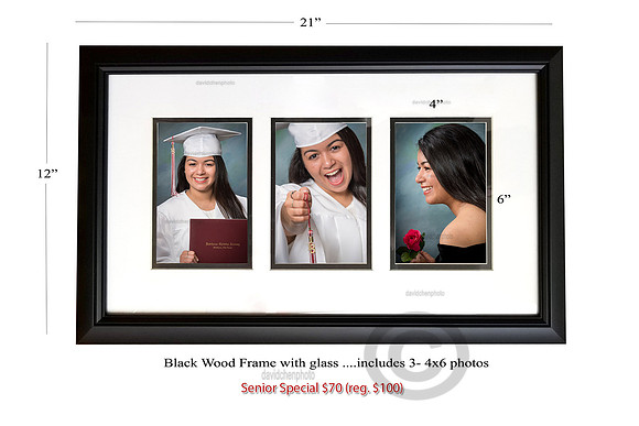 HCA Senior Frame-Female