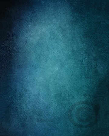 Grunge Teal